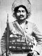 Armenia: Garegin Ter-Harutyunyan, aka Garegin Nzhdeh (1886-1995), Armenian patriot and freedom fighter, c. 1913