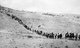 Turkey / Armenia: Armenian refugees fleeing Turkish massacres, Anatolia, 1915