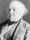 William Ewart Gladstone (29 December 1809 – 19 May 1898), was a British Liberal politician. In a career lasting over sixty years, he served as Prime Minister four separate times (1868–74, 1880–85, February–July 1886 and 1892–94), more than any other person, and served as Chancellor of the Exchequer four times. Gladstone was also Britain's oldest Prime Minister; he resigned for the final time when was 84 years old.<br/><br/>

Gladstone is consistently ranked as one of Britain's greatest Prime Ministers.